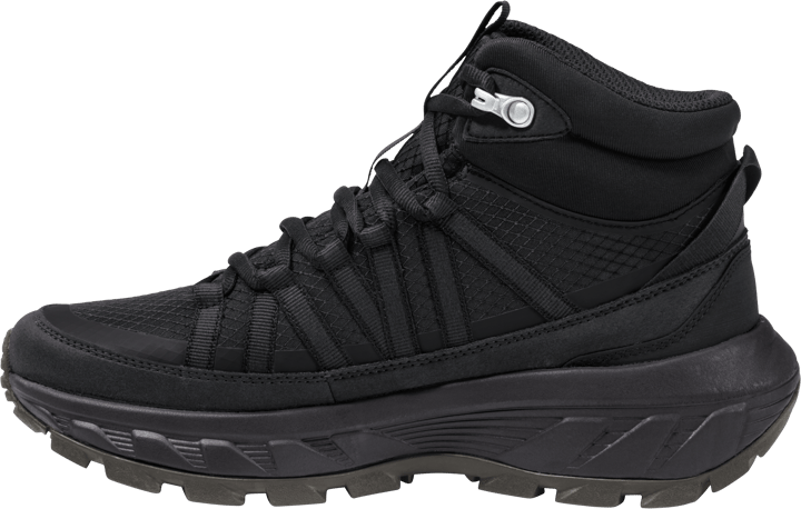 Jack Wolfskin Women's Wild Hike Texapore Mid Black Jack Wolfskin