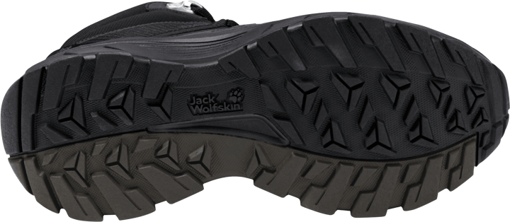 Jack Wolfskin Women's Wild Hike Texapore Mid Black Jack Wolfskin