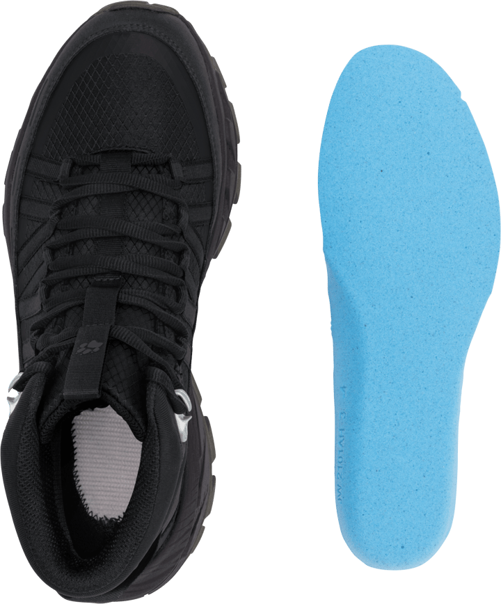Jack Wolfskin Women's Wild Hike Texapore Mid Black Jack Wolfskin