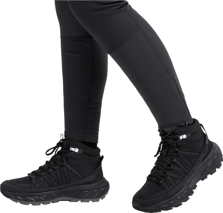 Jack Wolfskin Women's Wild Hike Texapore Mid Black Jack Wolfskin