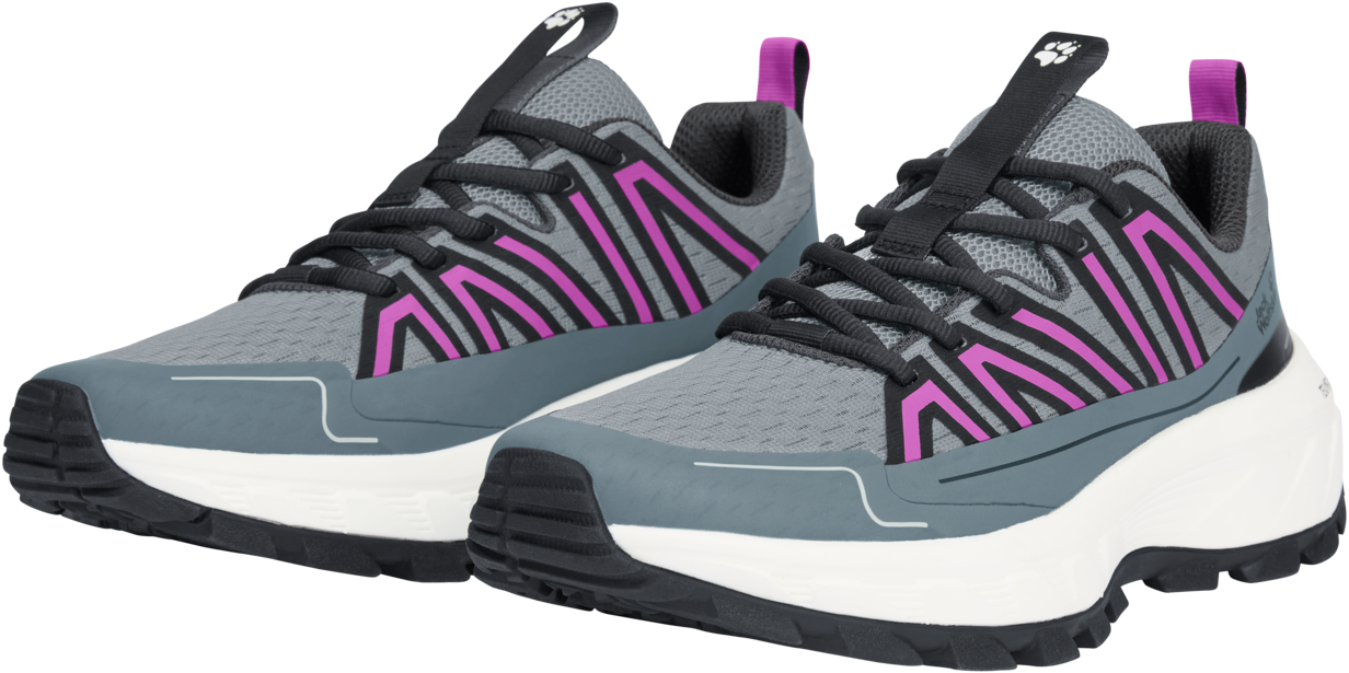 Jack Wolfskin Women's Wild Hike Low