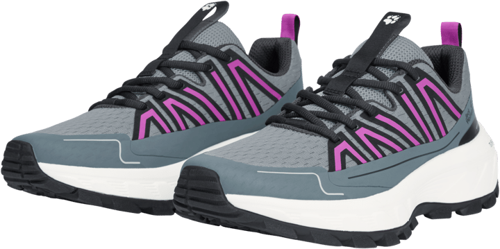 Jack Wolfskin Women's Wild Hike Low Ash Jack Wolfskin