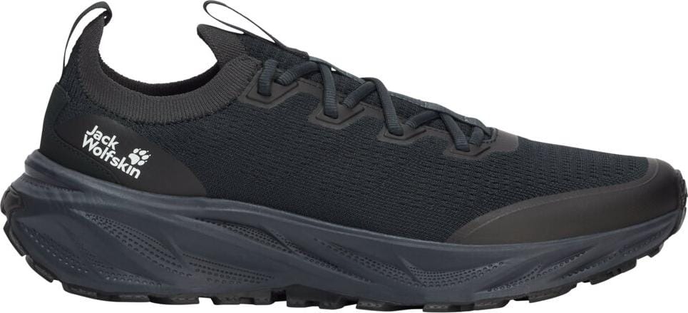 Jack Wolfskin Men's Ps Trail Knit Low Phantom