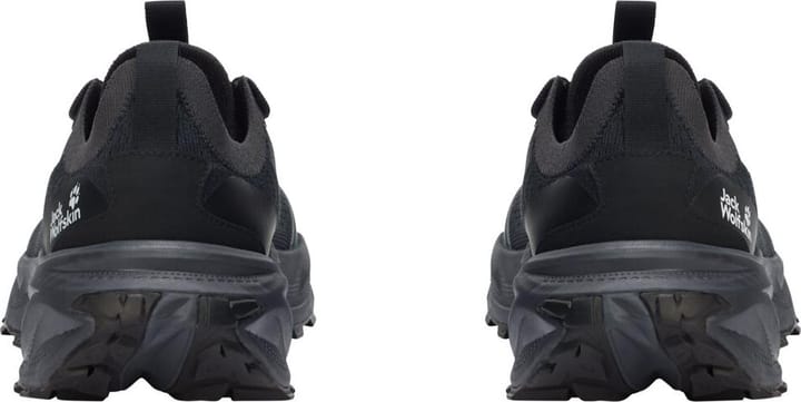 Jack Wolfskin Men's Ps Trail Knit Low Phantom Jack Wolfskin