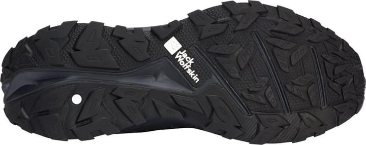 Jack Wolfskin Men's Ps Trail Knit Low Phantom Jack Wolfskin