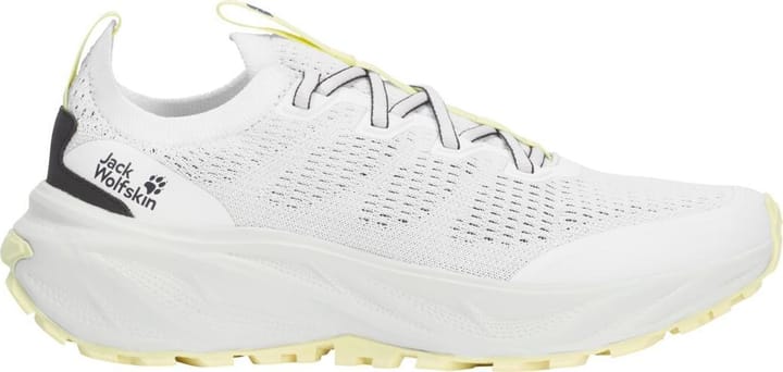 Jack Wolfskin Women's Ps Trail Knit Low Stark White Jack Wolfskin