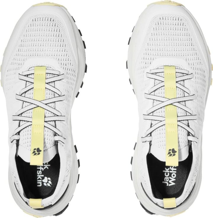 Jack Wolfskin Women's Ps Trail Knit Low Stark White Jack Wolfskin