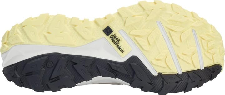 Jack Wolfskin Women's Ps Trail Knit Low Stark White Jack Wolfskin