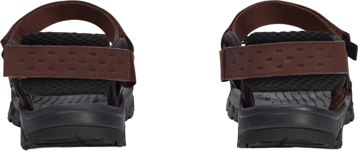 Jack Wolfskin Men's Ridge Sandal Dark Mahogany Jack Wolfskin