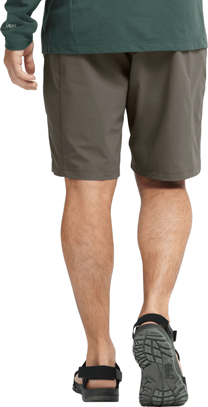 Jack Wolfskin Men's Ridge Sandal Black Jack Wolfskin