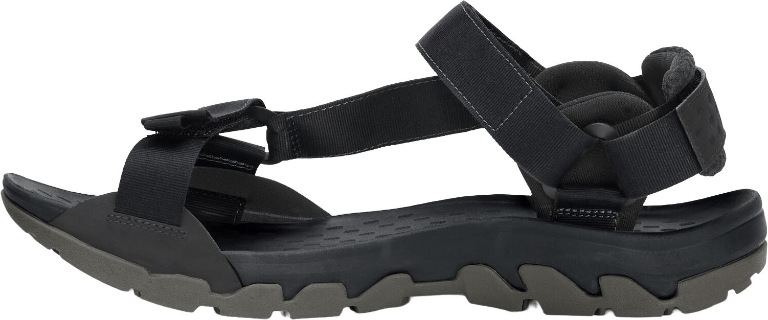 Jack Wolfskin Men's Ridge Sandal Black