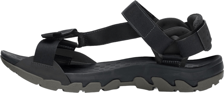 Jack Wolfskin Men's Ridge Sandal Black Jack Wolfskin