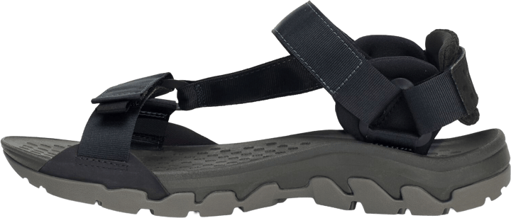 Jack Wolfskin Women's Ridge Sandal Black Jack Wolfskin