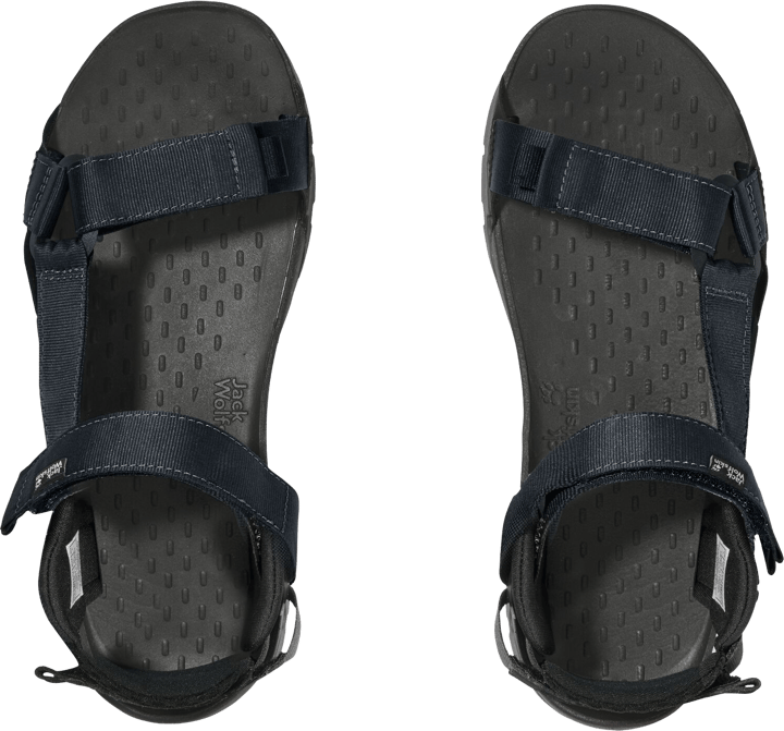 Jack Wolfskin Women's Ridge Sandal Black Jack Wolfskin