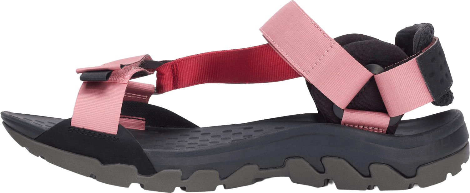 Jack Wolfskin Women's Ridge Sandal Begonia