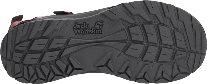 Jack Wolfskin Women's Ridge Sandal Begonia Jack Wolfskin