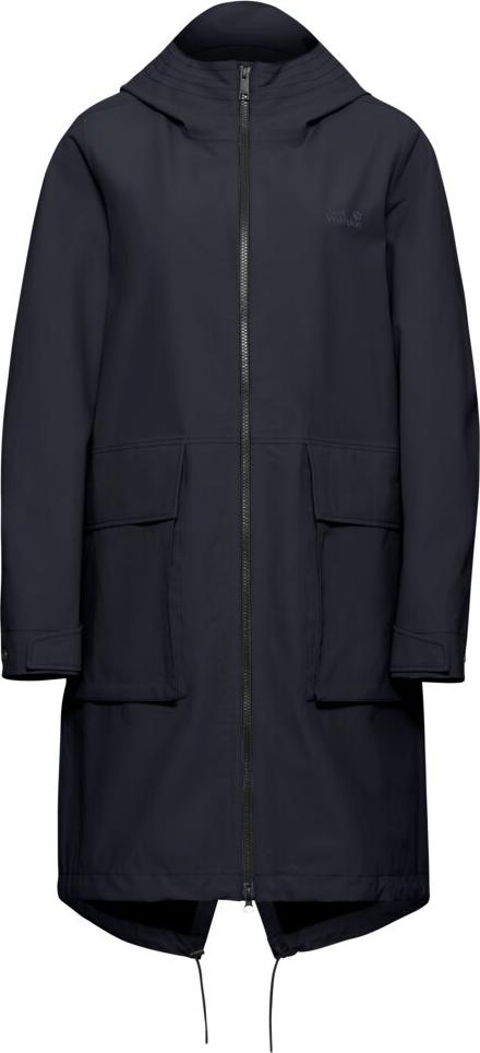 JACK WOLFSKIN Women's Nabur 2L Coat jackor