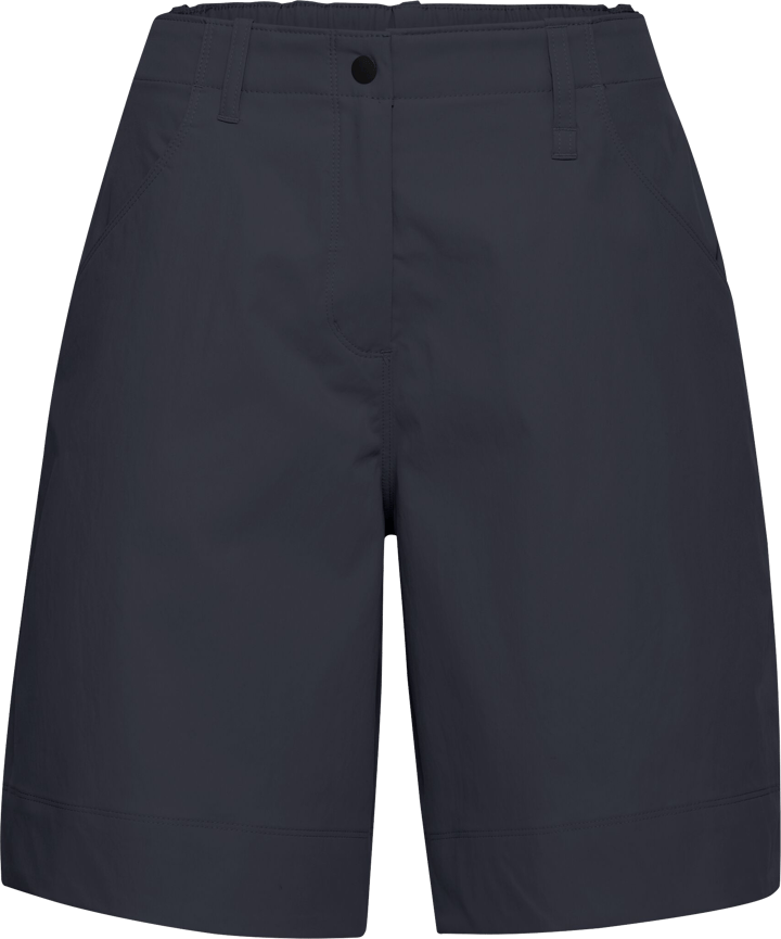 Jack Wolfskin Women's Mahani Shorts Dark Navy Jack Wolfskin