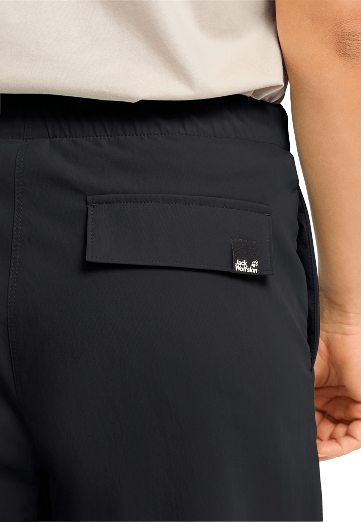 Jack Wolfskin Women's Mahani Skort Black Jack Wolfskin