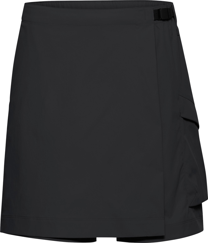 Jack Wolfskin Women's Mahani Skort Black Jack Wolfskin