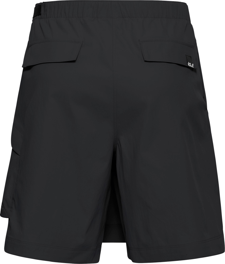 Jack Wolfskin Women's Mahani Skort Black Jack Wolfskin