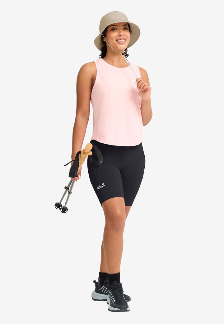 Jack Wolfskin Women's Wingbow Hat Oyster Jack Wolfskin