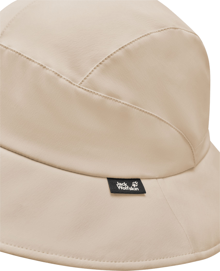 Jack Wolfskin Women's Wingbow Hat Oyster Jack Wolfskin