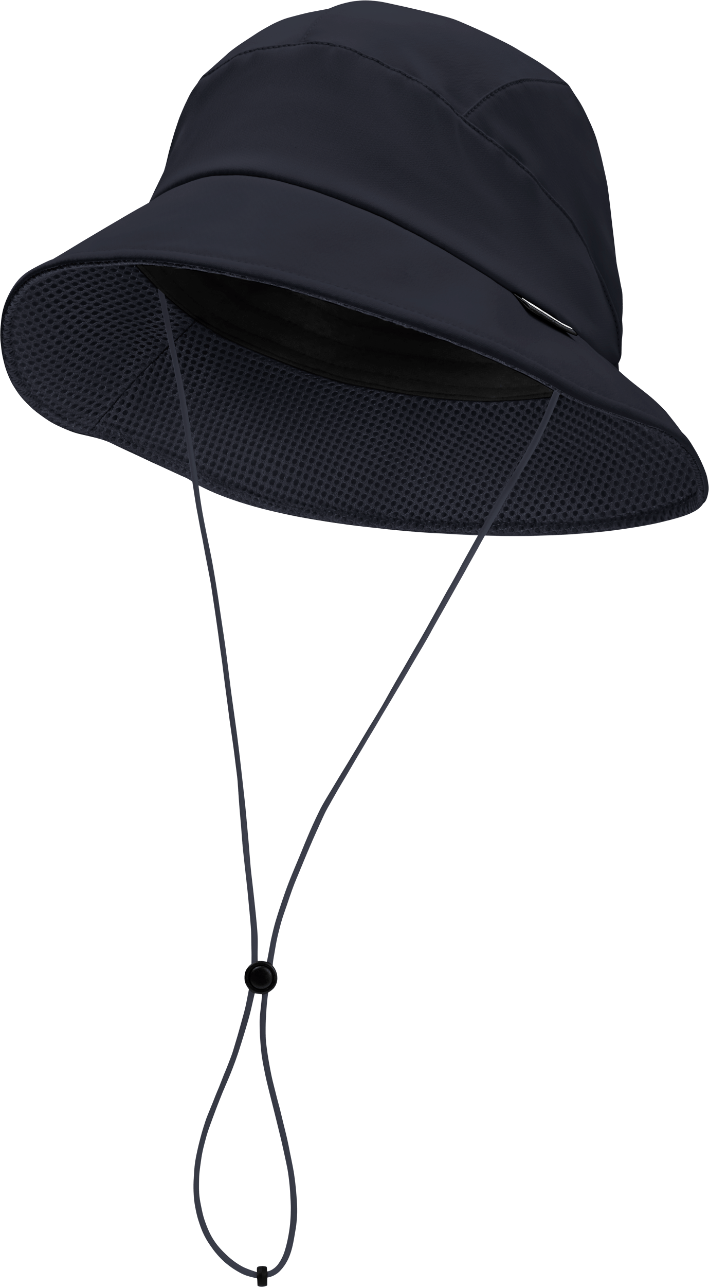 Jack Wolfskin Women's Wingbow Hat Dark Navy