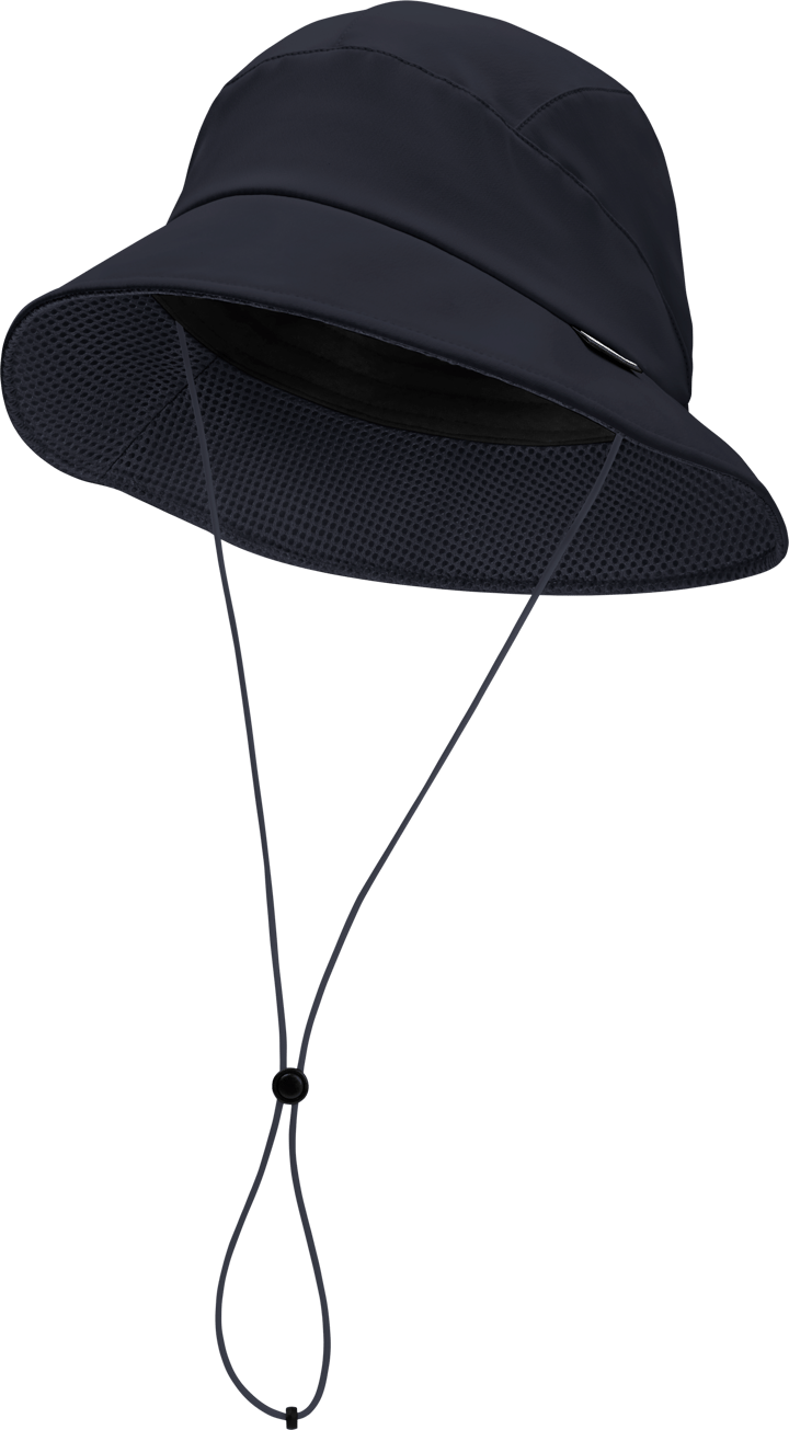 Jack Wolfskin Women's Wingbow Hat Dark Navy Jack Wolfskin