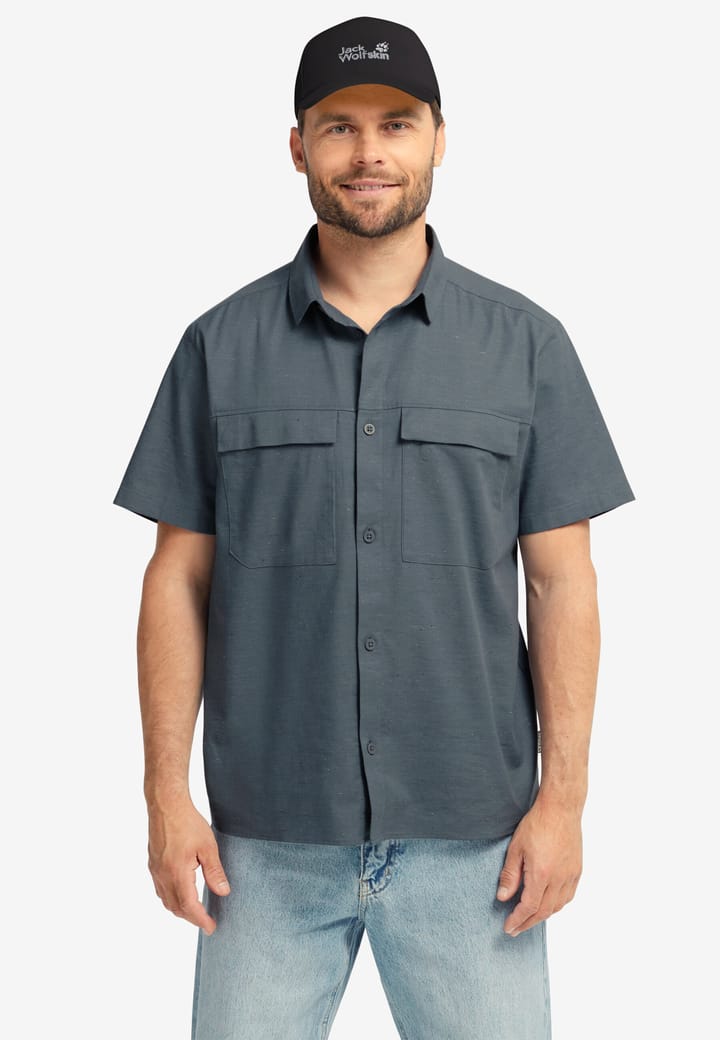 Jack Wolfskin Baseball Cap Black Jack Wolfskin