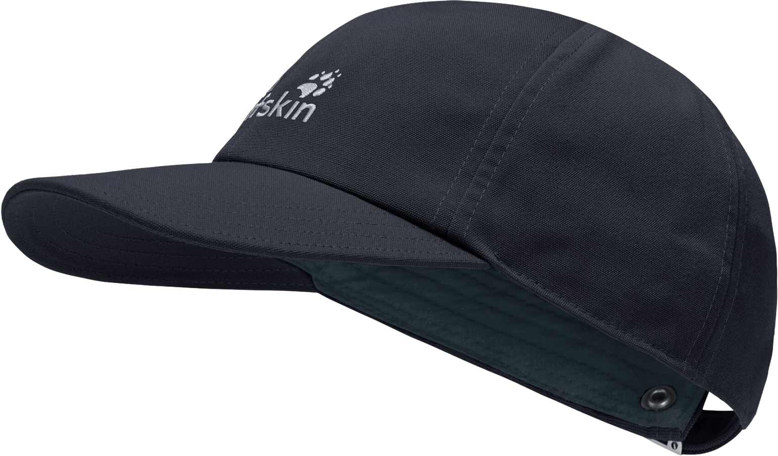 Jack Wolfskin Baseball Cap Dark Navy