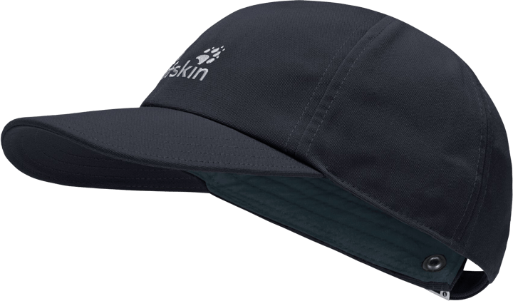 Jack Wolfskin Baseball Cap Dark Navy Jack Wolfskin