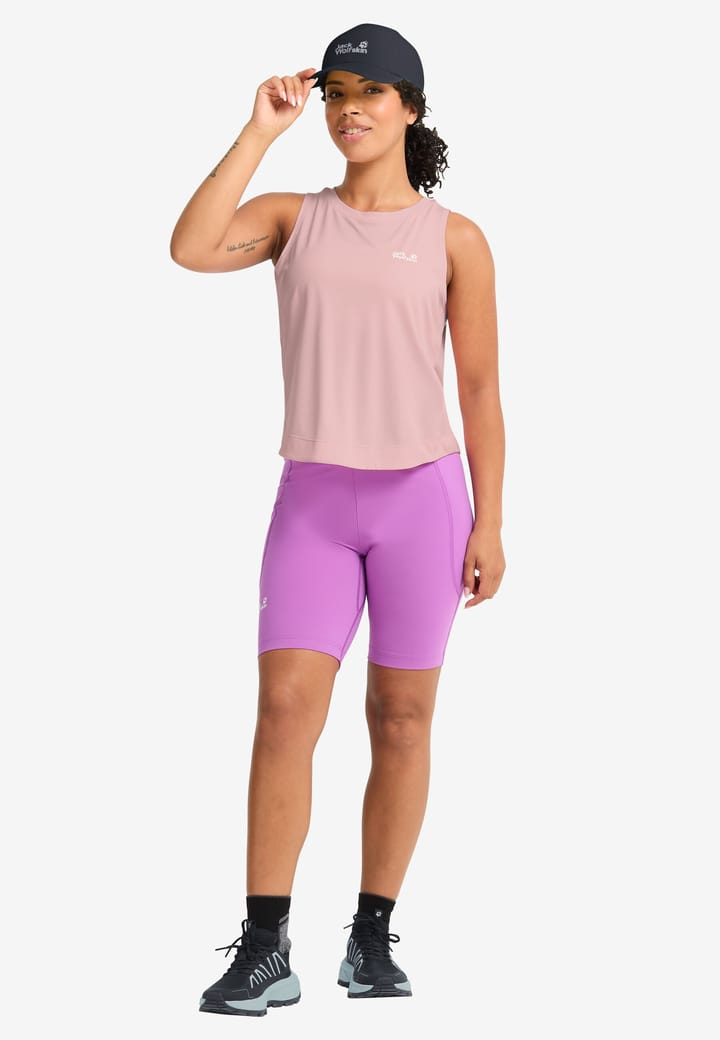 Jack Wolfskin Baseball Cap Dark Navy Jack Wolfskin