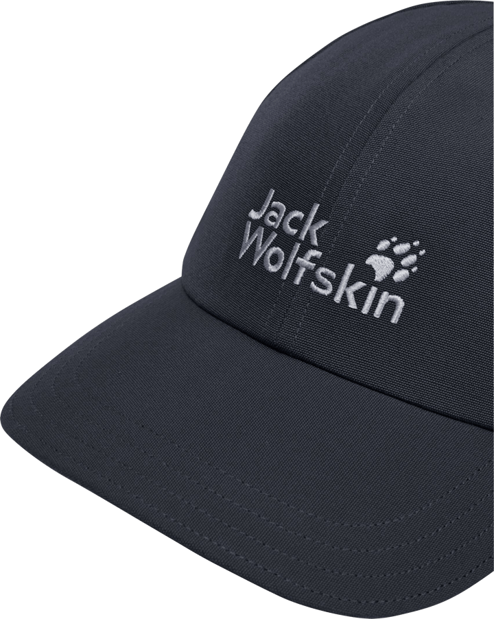 Jack Wolfskin Baseball Cap Dark Navy Jack Wolfskin