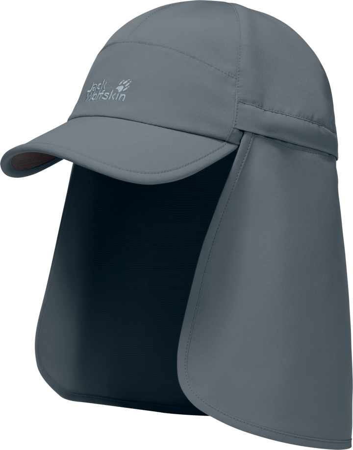 Jack Wolfskin Canyon Cap Grey Odessa Jack Wolfskin