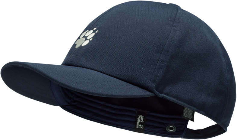 Jack Wolfskin Kids' Baseball Cap Midnight Sky