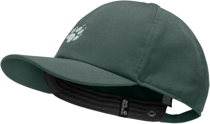Jack Wolfskin Kids' Baseball Cap Sago Palm Jack Wolfskin