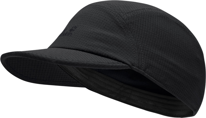Jack Wolfskin Prelight Cap Black Jack Wolfskin