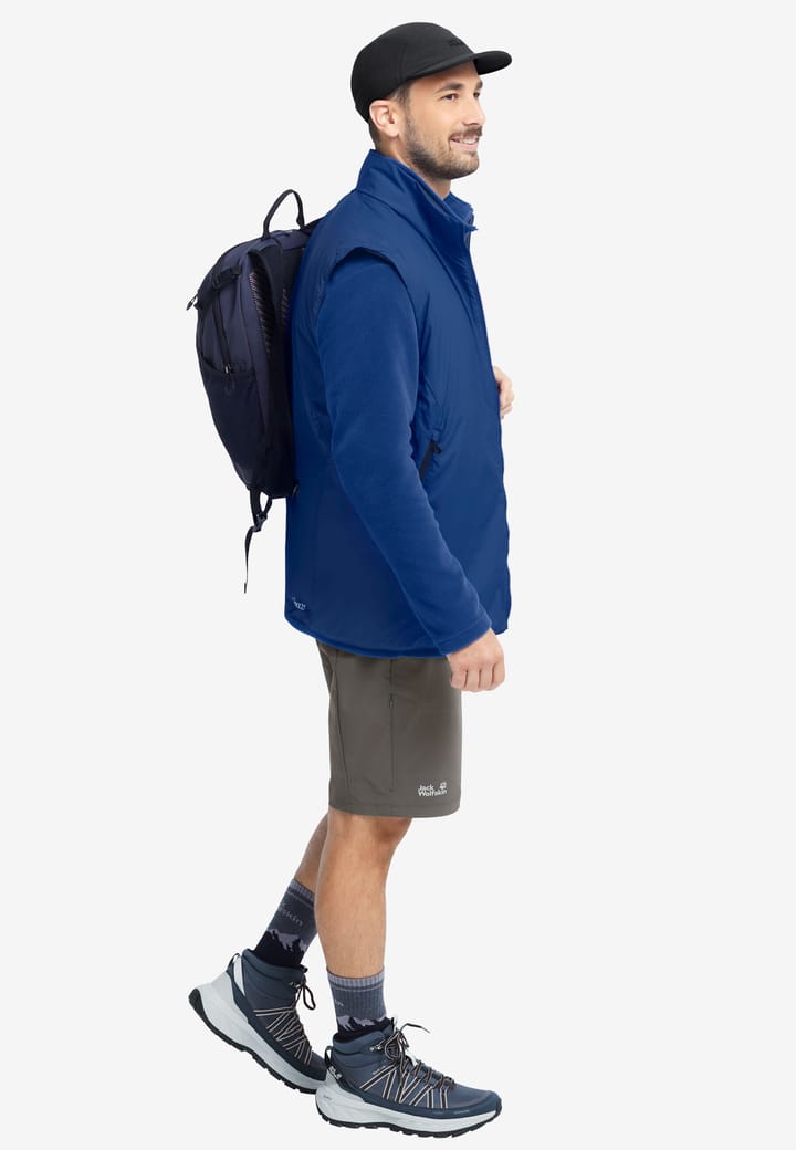 Jack Wolfskin Prelight Cap Black Jack Wolfskin