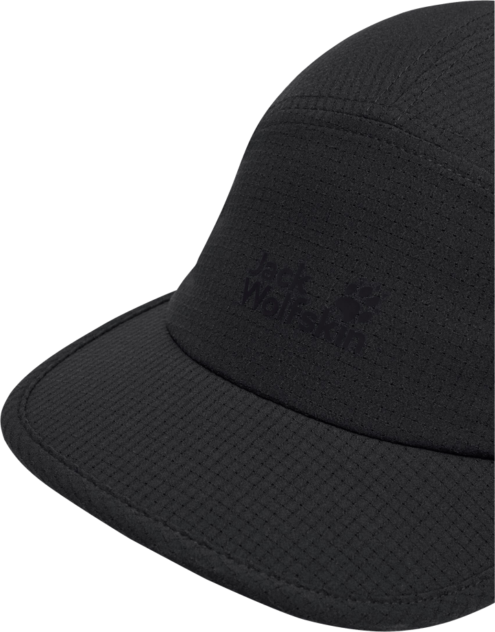 Jack Wolfskin Prelight Cap Black Jack Wolfskin