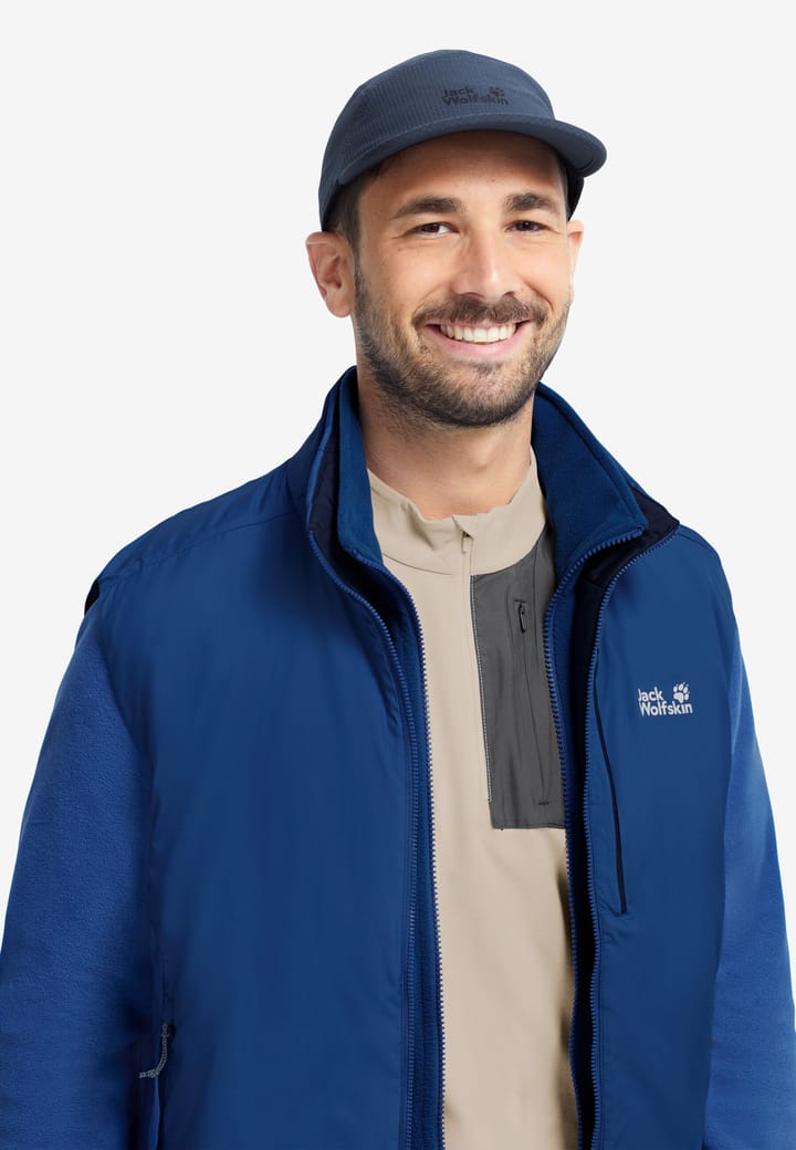 Jack Wolfskin Prelight Cap Midnight Sky Jack Wolfskin