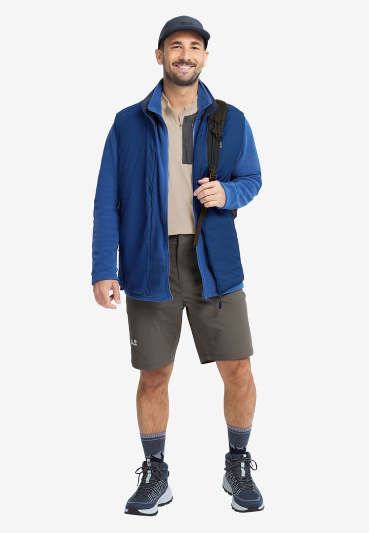 Jack Wolfskin Prelight Cap Midnight Sky Jack Wolfskin