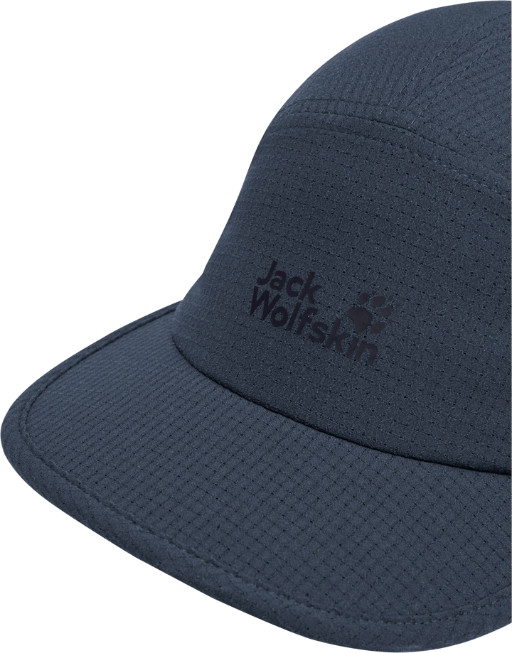 Jack Wolfskin Prelight Cap Midnight Sky Jack Wolfskin