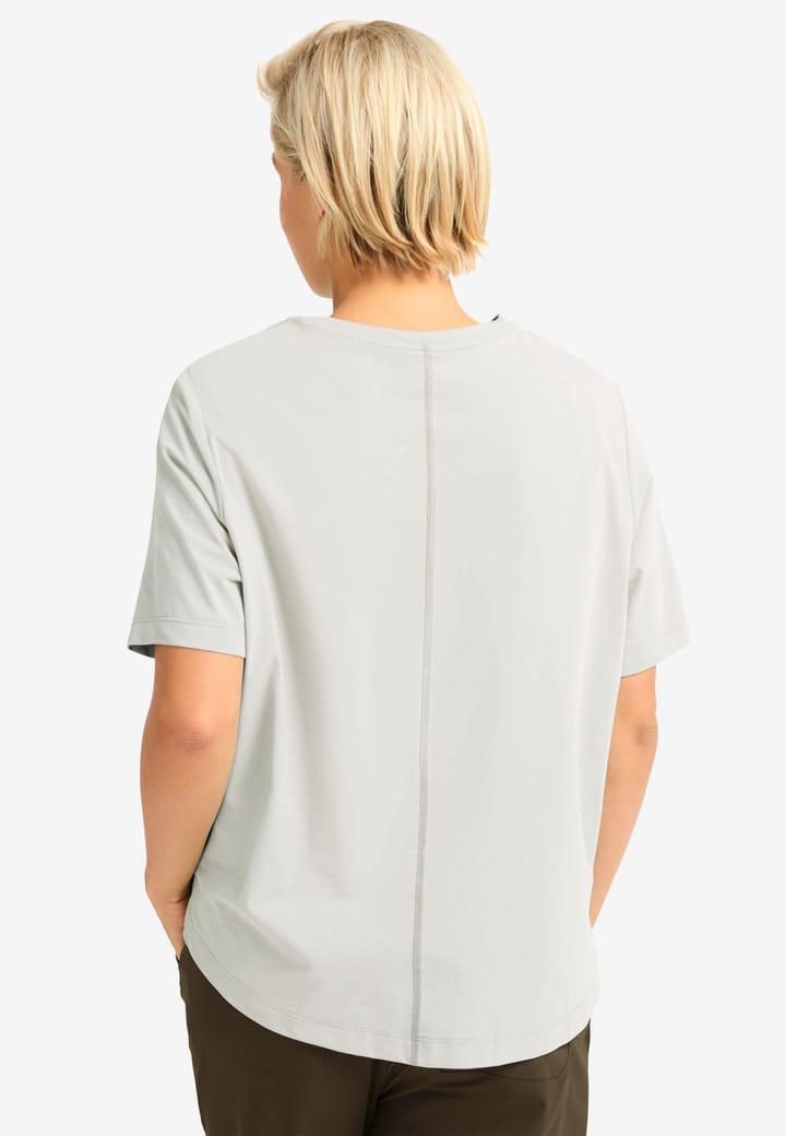 Jack Wolfskin Women's Travel T Stark White Jack Wolfskin