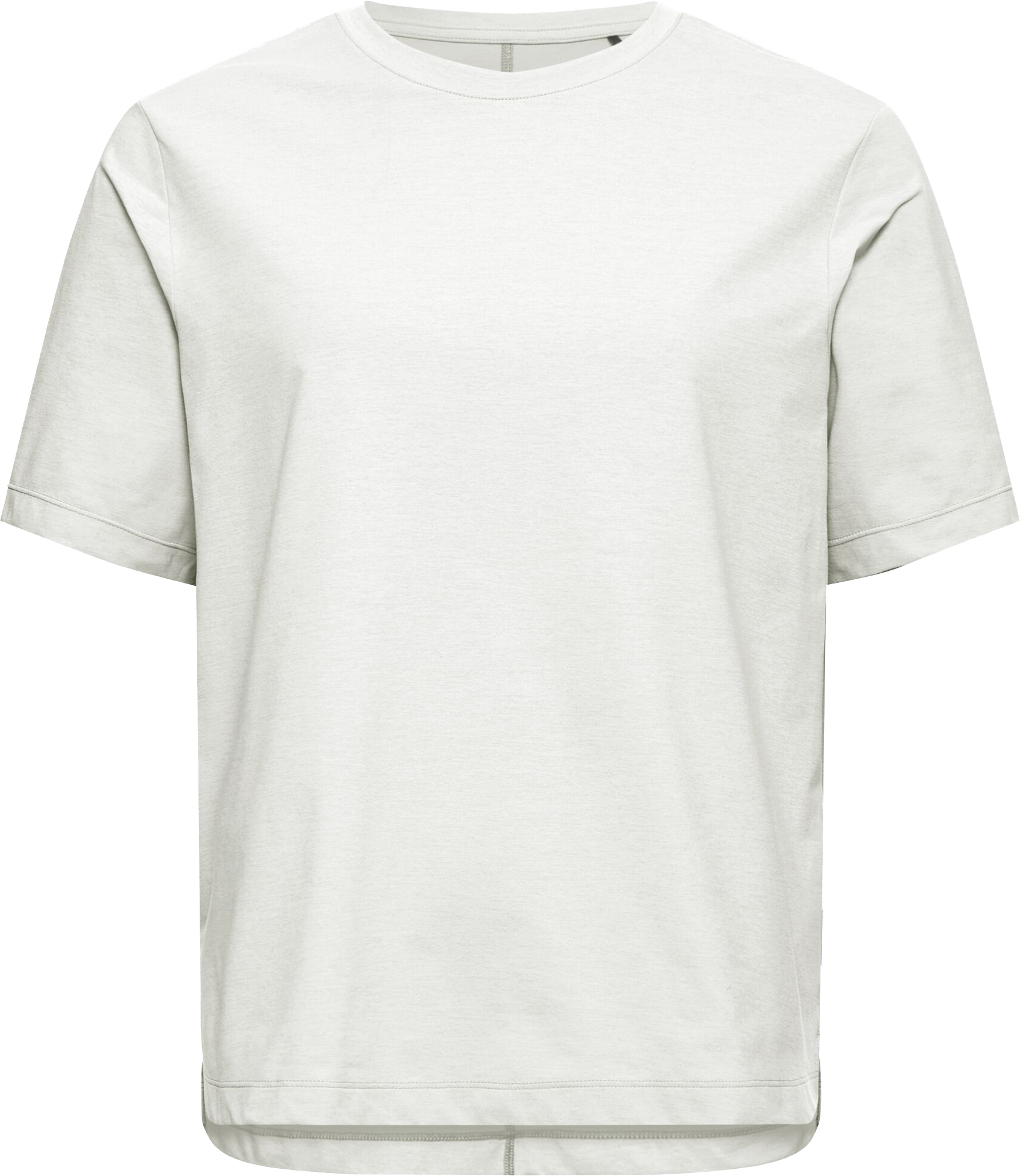 Stark white