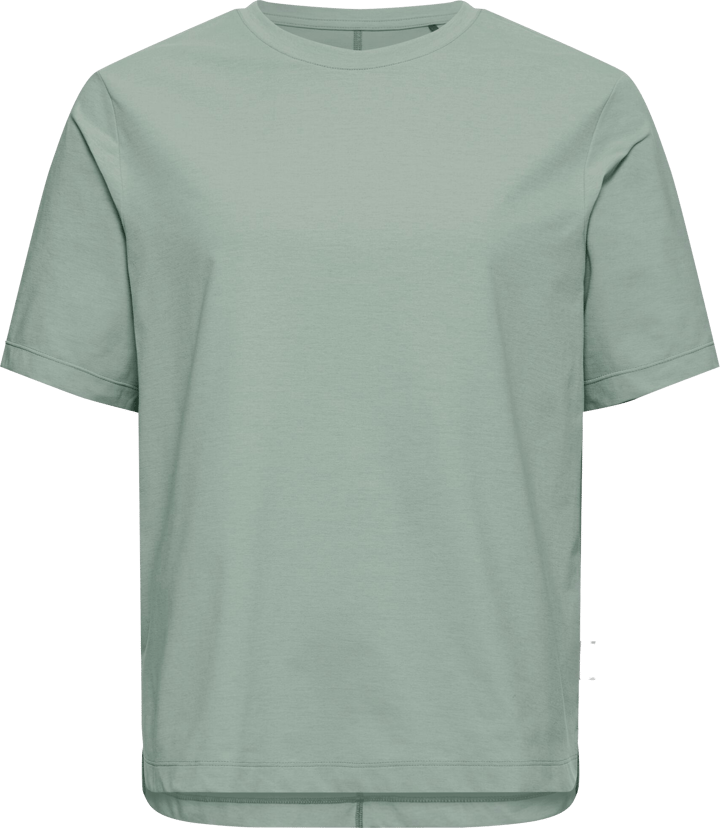 Jack Wolfskin Women's Travel T Green Zinnia Jack Wolfskin