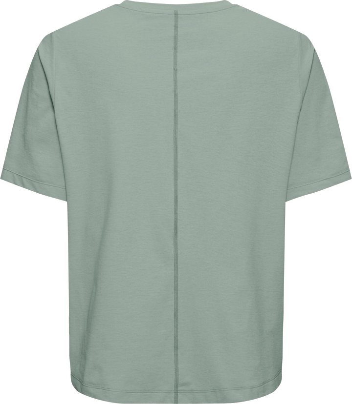 Jack Wolfskin Women's Travel T Green Zinnia Jack Wolfskin