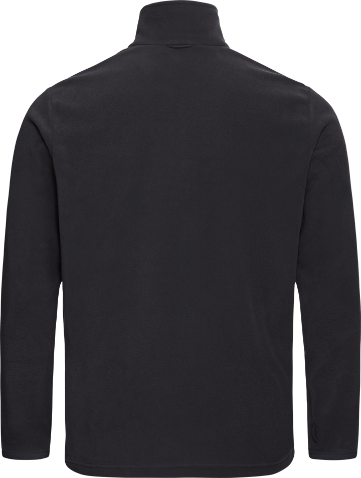 Jack Wolfskin Men's Taunus 100 Full Zip  Black Jack Wolfskin