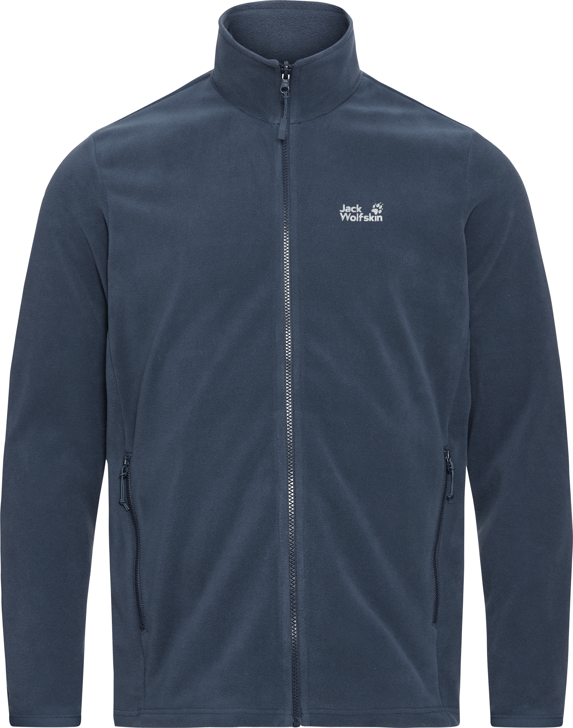 JACK WOLFSKIN Men's Taunus 100 Full Zip jackor