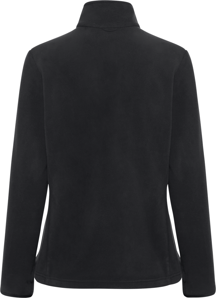Jack Wolfskin Women's Taunus 200 Full Zip Black Jack Wolfskin